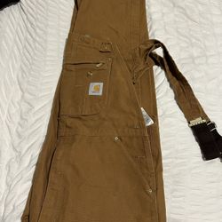 Carhartt Overalls