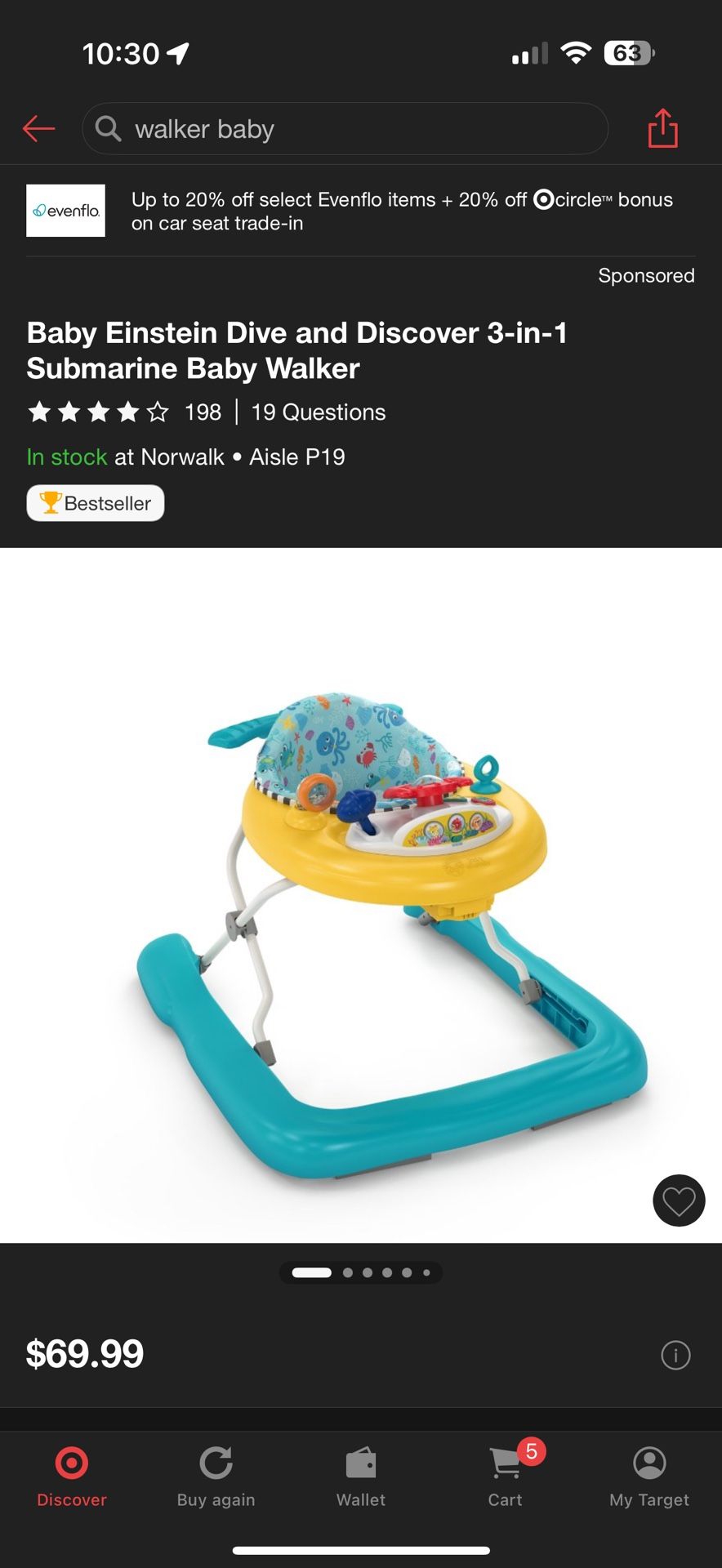 Baby Walker
