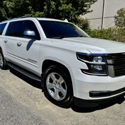 2016 Chevrolet Suburban