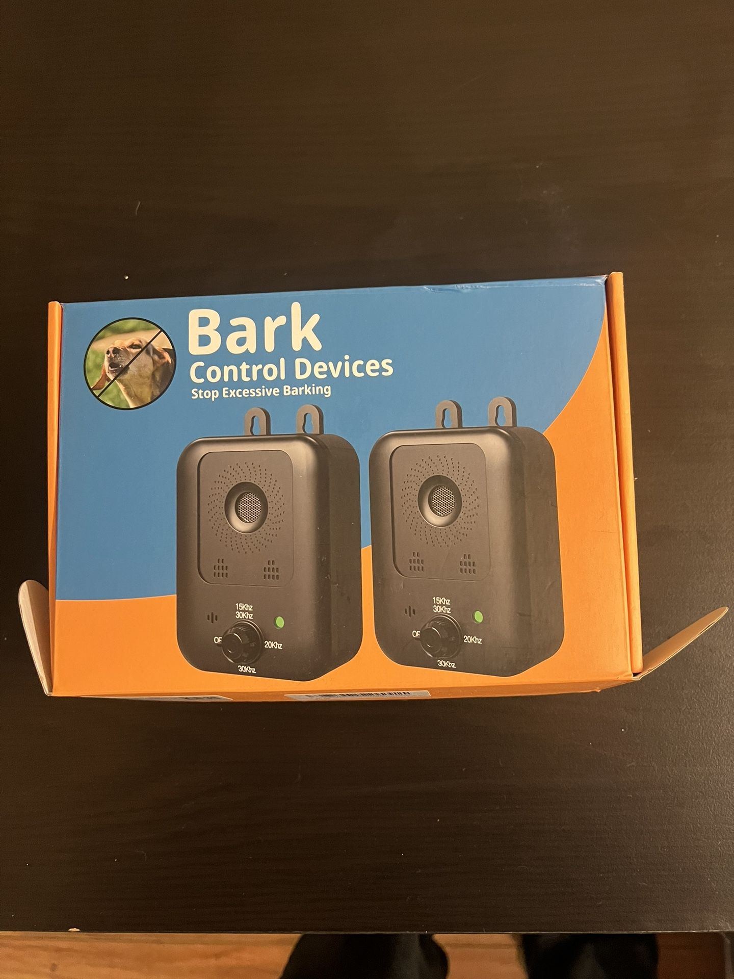 Dog Bark Device