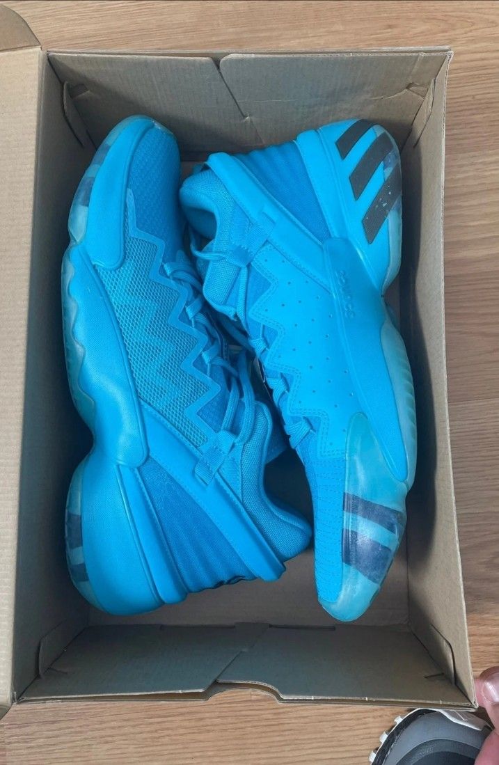 Adidas D.O.N. Basketball Shoe. Men's Size 12. Brand New!