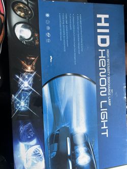 Semi Truck HID LIGHTS