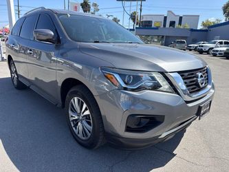 2020 Nissan Pathfinder
