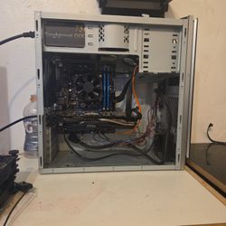 Desktop Computer.