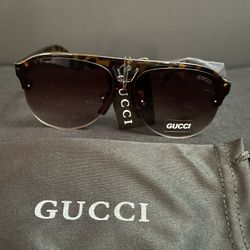 Gucci sunglasses