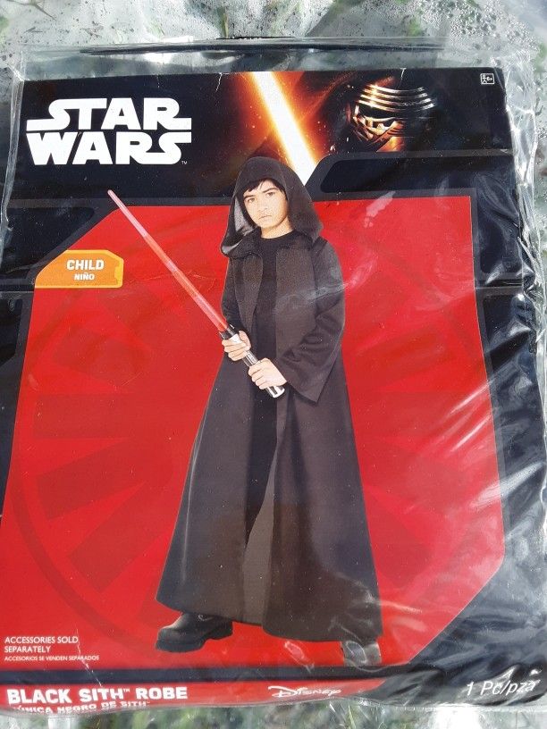 Star Wars Sith Robe Halloween Costume