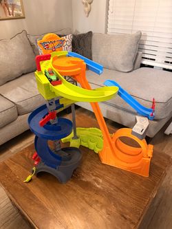 Hotwheels ramp