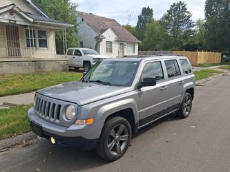 2015 Jeep Patriot