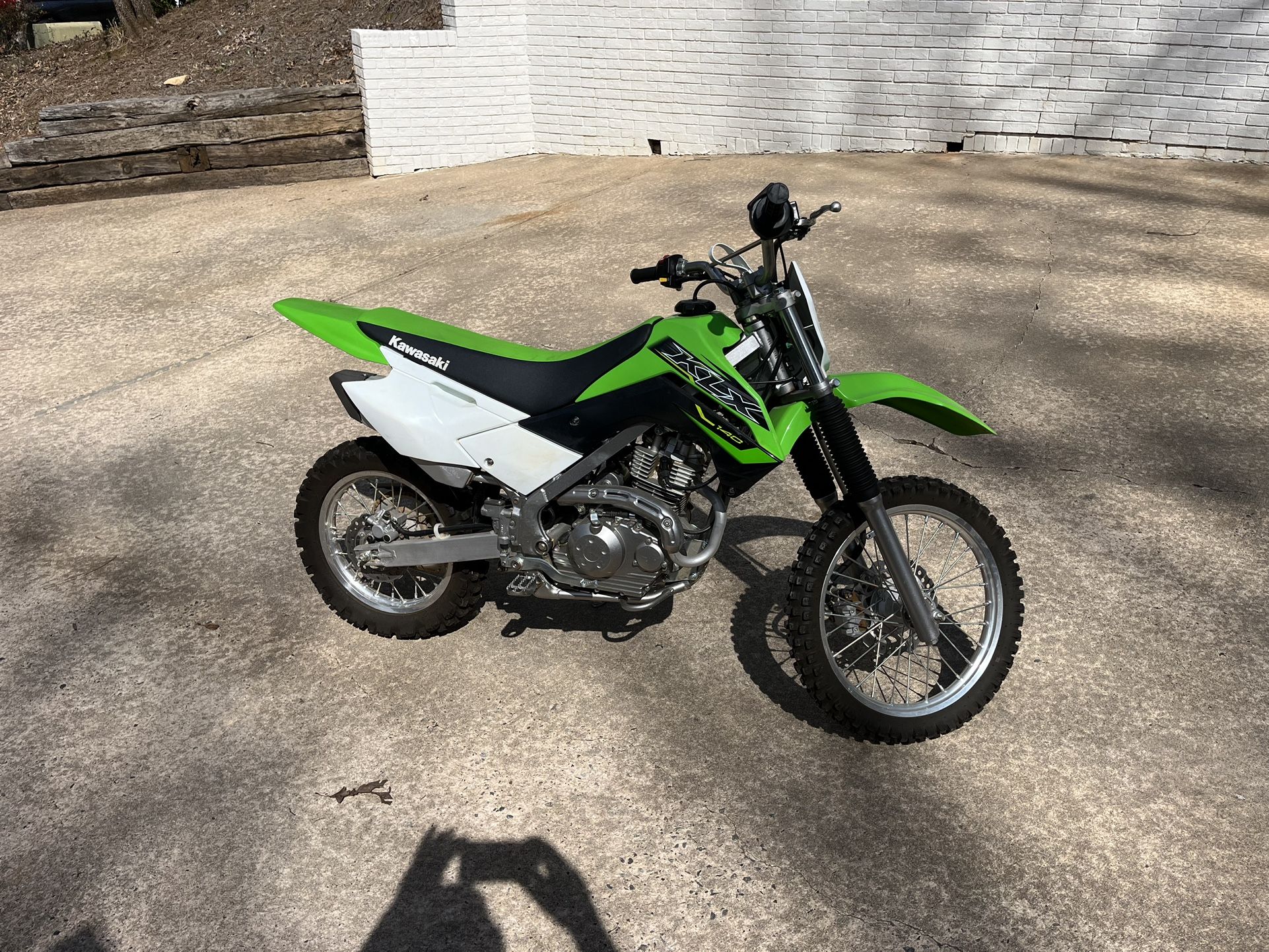 2019 Kawasaki KLX 140R