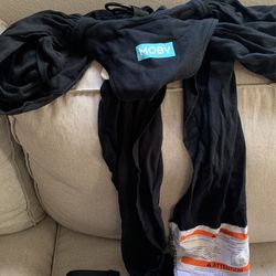 Moby Baby Carrier 
