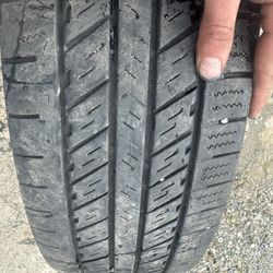 245/75/16 Truck Tires 80psi Rating 