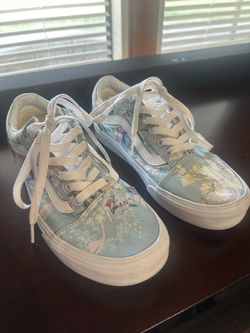 Girls vans
