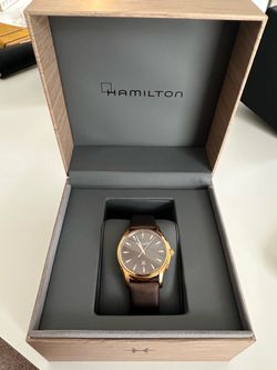 Hamilton women’s watch
