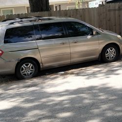 2007 Honda Odyssey