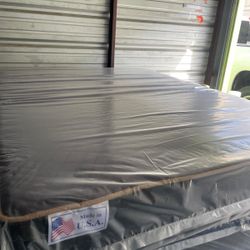 King size mattress from $199 (Only Mattress) Shortly offer until August 31, 2025