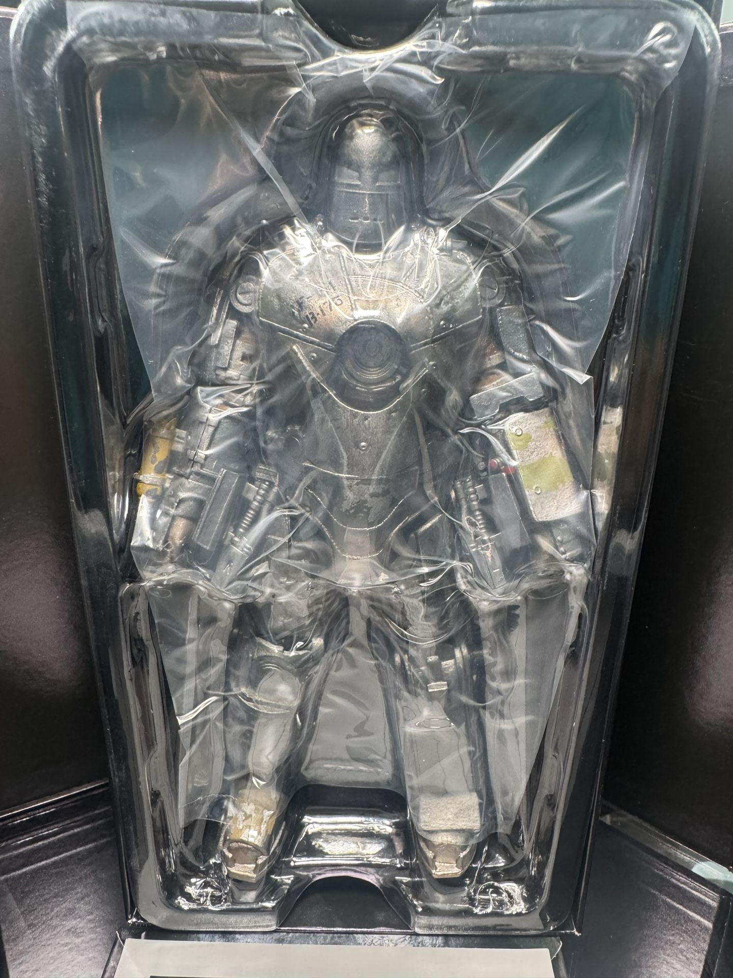 Ironman Mark 1 Action Figure 7 Inches Tall