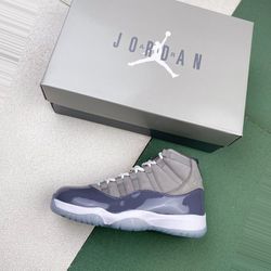 Jordan 11 Cool Grey 109