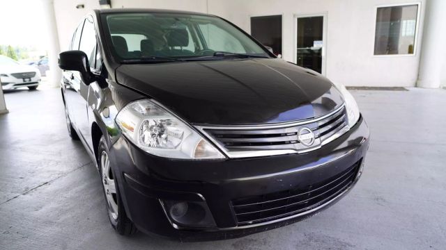 2011 Nissan Versa