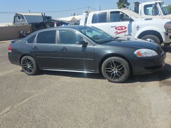 2012 Chevrolet Impala