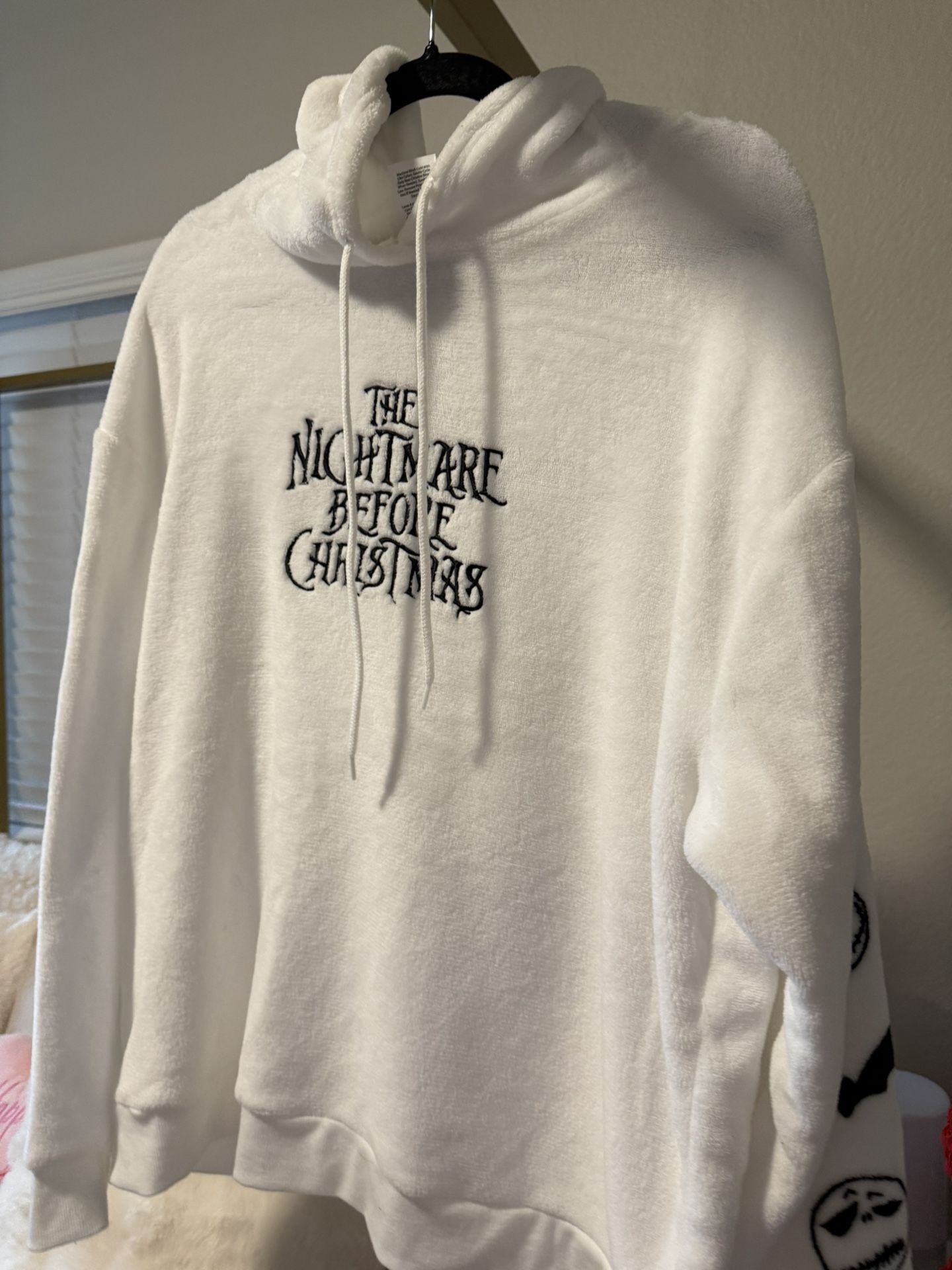 Nightmare Before Christmas Hoodie 