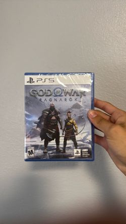 God of war ragnarok ps5
