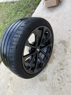 Michelin Pilot Sport 4s