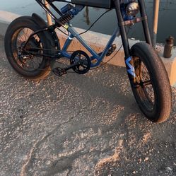 UrbanRunner E-14 Ebike