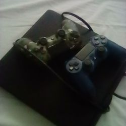 PS4 For Sale $90 Obo
