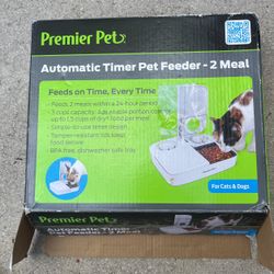 Pet Feeder Automatic 