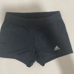 Adidas Compression Shorts 