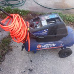 Air Compressor 