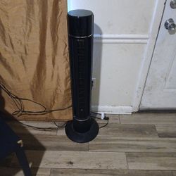 Rotating Ac Fan