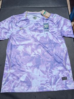 Korea soccer jersey