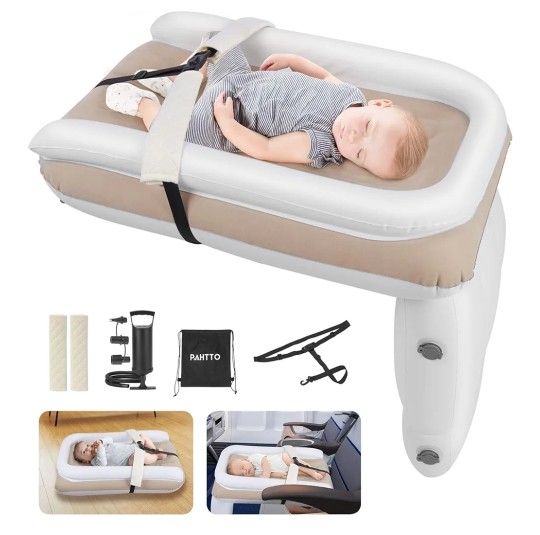 Inflatable Bed for Kids
