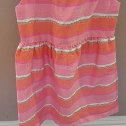 Jane And Jack Part Dress Size 5 Years Girl 
