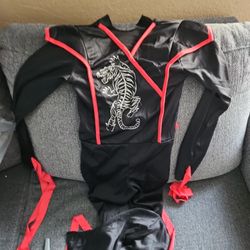 Ninja Halloween Costume 