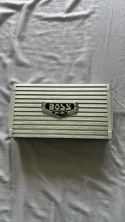 Boss Armor Monoblock