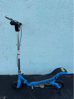 Rockboard Scooter
