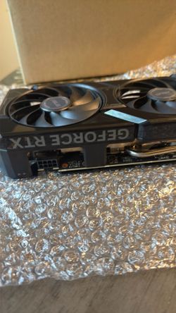 Asus GeForce RTX 4060 Ti Dual