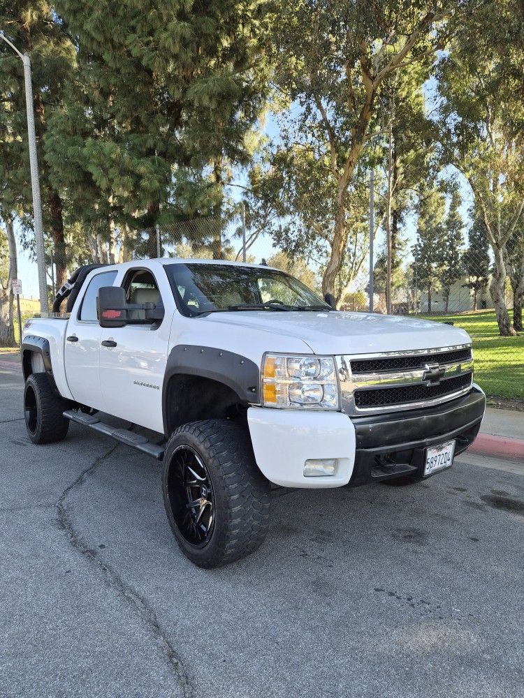 2007 Chevrolet Silverado