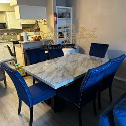 Dining Table , Chairs 