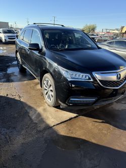 2013 Acura MDX