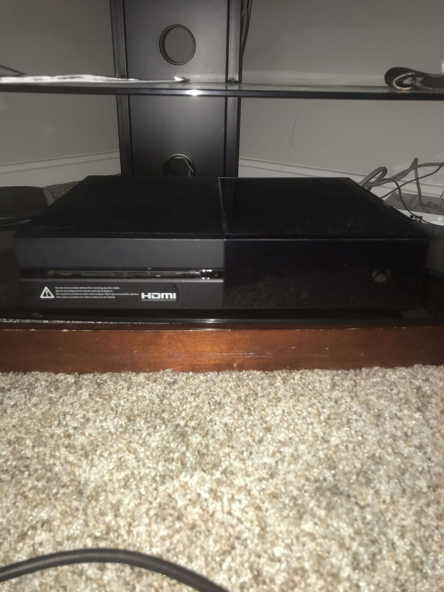 Xbox One and 360 with goodies