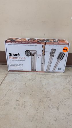 SHARK FLEX STYLE AIR STYLING & DRYING SYSTEM