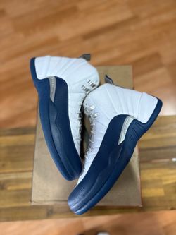 2025 Air Jordan Retro 12 “French Blue”