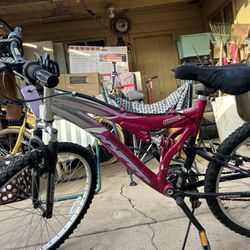 Hyperwave 26 bike hotsell