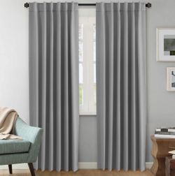 Blackout Curtains 52x84L