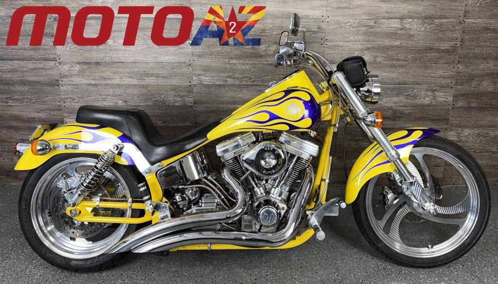 2002 Titan Phoenix Custom