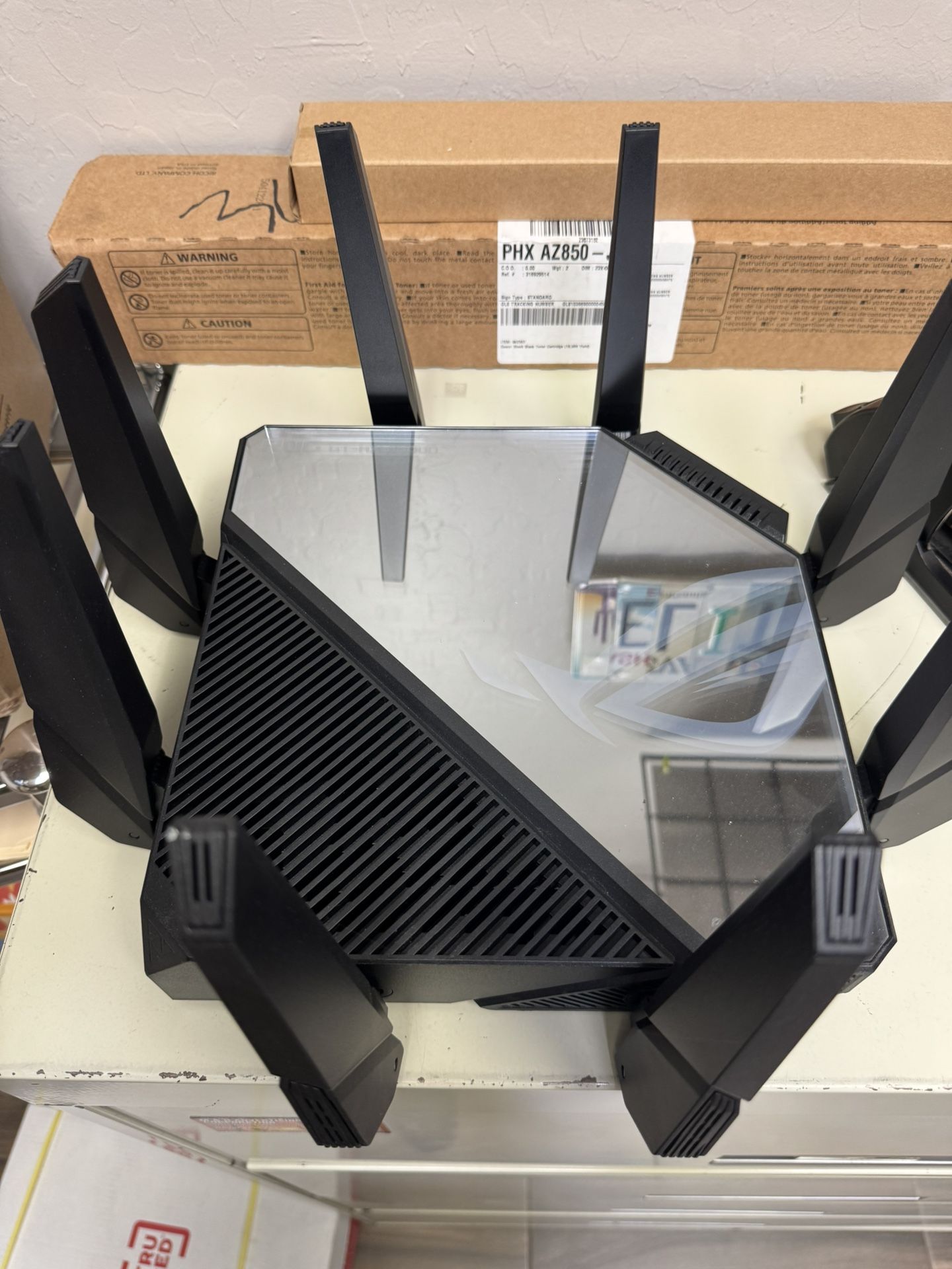 Gaming Router