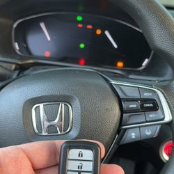 Car Key Fob Programming. Remote